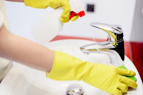 Final secure Carpetcleaning E1 payments message with SSL and PCI compliance