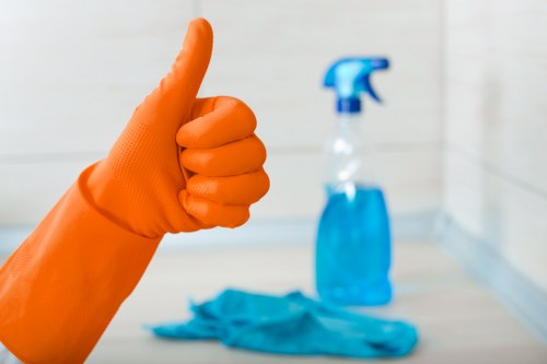 Pricing example for a standard carpet cleaning job in E1