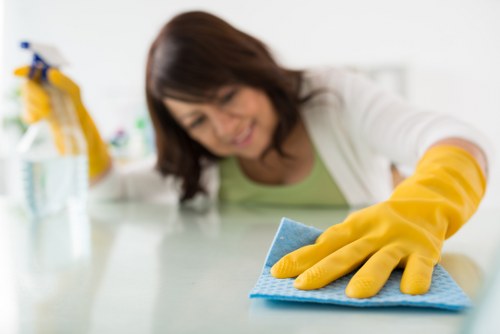 Analytics and performance monitoring concept for Carpetcleaning E1