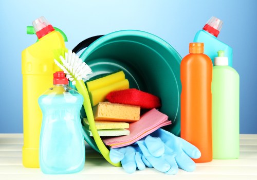 Inclusive Carpetcleaning E1 service information layout