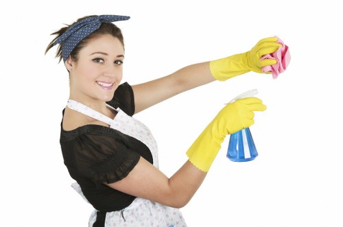 Accessibility commitment for Carpetcleaning E1 area