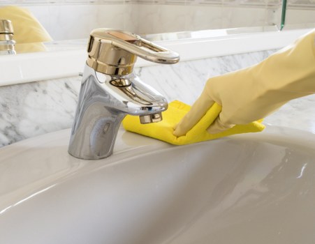Recording a carpet cleaning complaint carefully